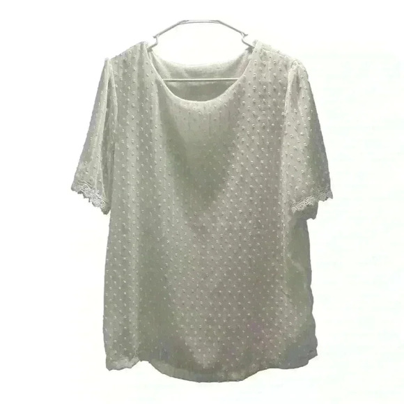 White Blouse - Picture 1 of 2